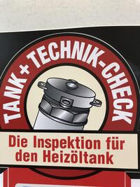 Tank- und Technik-Check